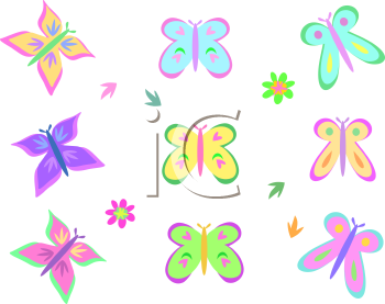 Nature and Scenic Clipart