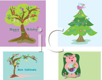 Nature and Scenic Clipart
