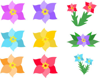 Nature and Scenic Clipart