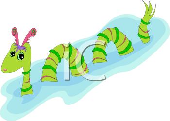 Aquatic Animals Clipart