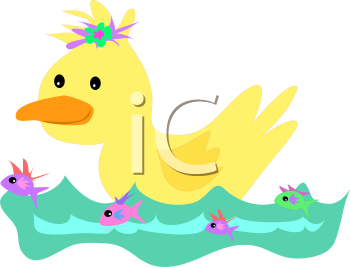Fish and Sea Life Clipart