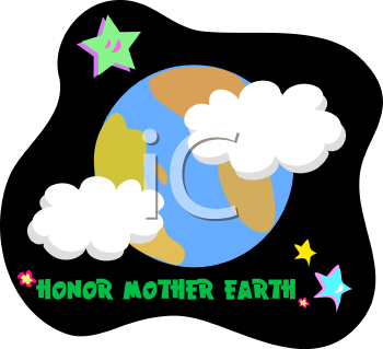 Nature and Scenic Clipart