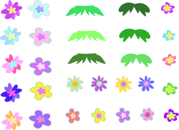 Nature and Scenic Clipart