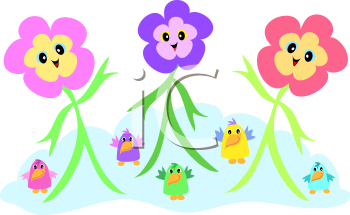Nature and Scenic Clipart