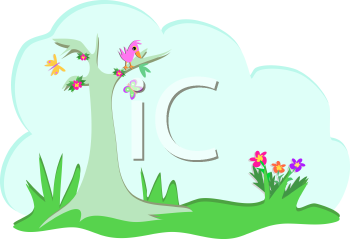 Nature and Scenic Clipart