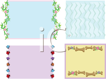 Nature and Scenic Clipart