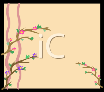 Nature and Scenic Clipart