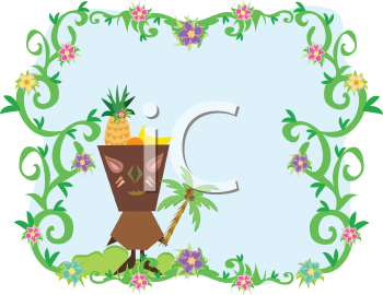 Grass and Tree Clipart