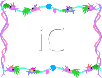 Fish and Sea Life Clipart