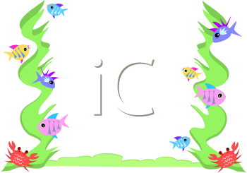 Fish and Sea Life Clipart