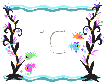 Fish and Sea Life Clipart