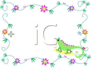 Reptile Clipart