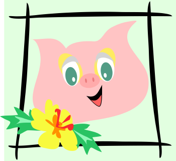 Farm Animal Clipart