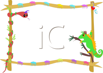 Reptile Clipart