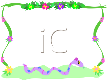 Nature and Scenic Clipart