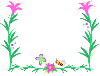 Nature and Scenic Clipart