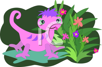 Reptile Clipart