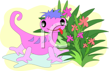 Reptile Clipart