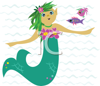 Fish and Sea Life Clipart