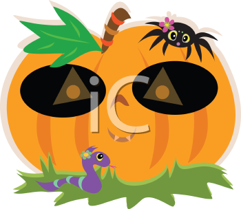 Arachnid Clipart