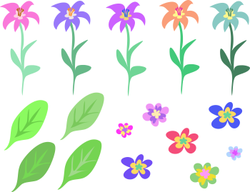 Nature and Scenic Clipart