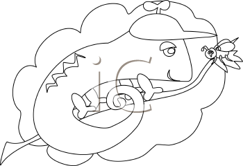 Reptile Clipart