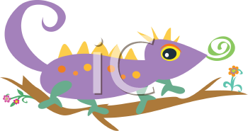 Reptile Clipart