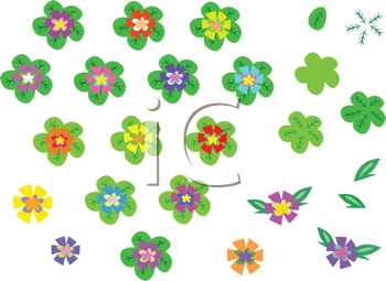 Nature and Scenic Clipart