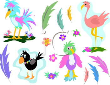 Bird Clipart