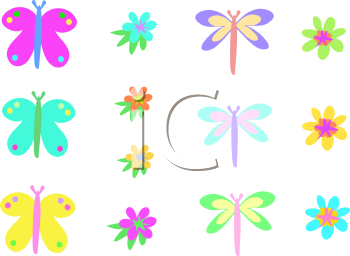 Insect Clipart