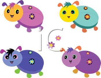 Beetle Clipart