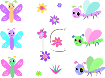 Nature and Scenic Clipart