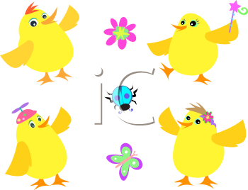 Farm Animal Clipart