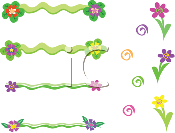 Nature and Scenic Clipart
