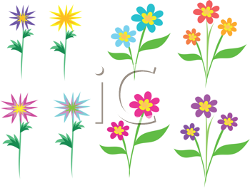 Nature and Scenic Clipart
