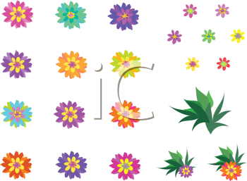 Nature and Scenic Clipart