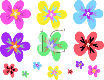 Nature and Scenic Clipart