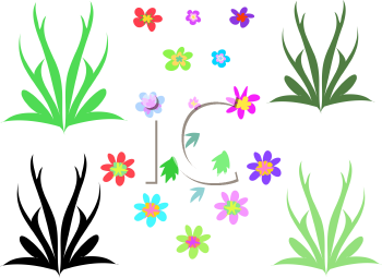 Nature and Scenic Clipart