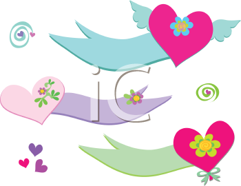 Nature and Scenic Clipart