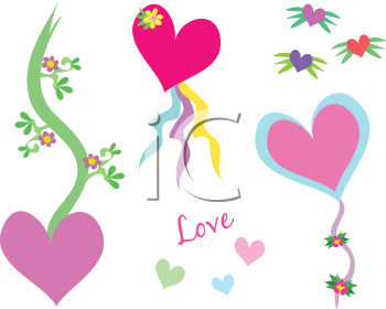 Nature and Scenic Clipart