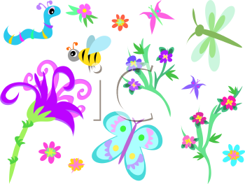 Insect Clipart