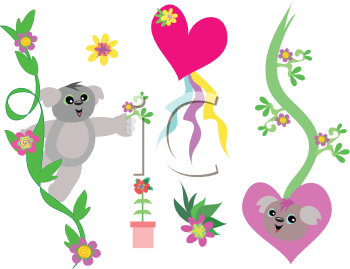 Nature and Scenic Clipart