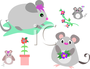 Nature and Scenic Clipart