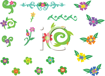 Nature and Scenic Clipart