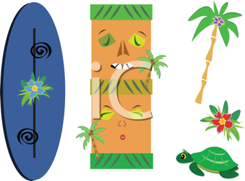 Nature and Scenic Clipart