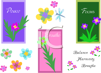 Nature and Scenic Clipart