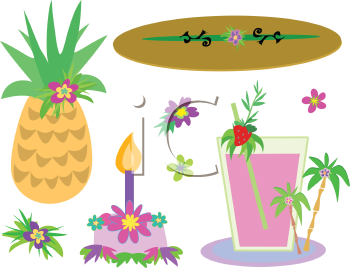 Nature and Scenic Clipart