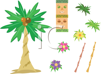 Nature and Scenic Clipart