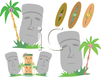 Nature and Scenic Clipart