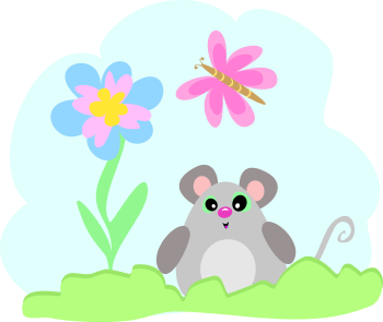 Nature and Scenic Clipart